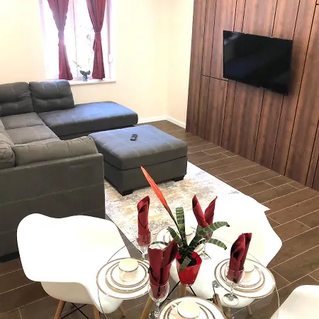 Stl Apartmani- Kulovica 11 Apartment
